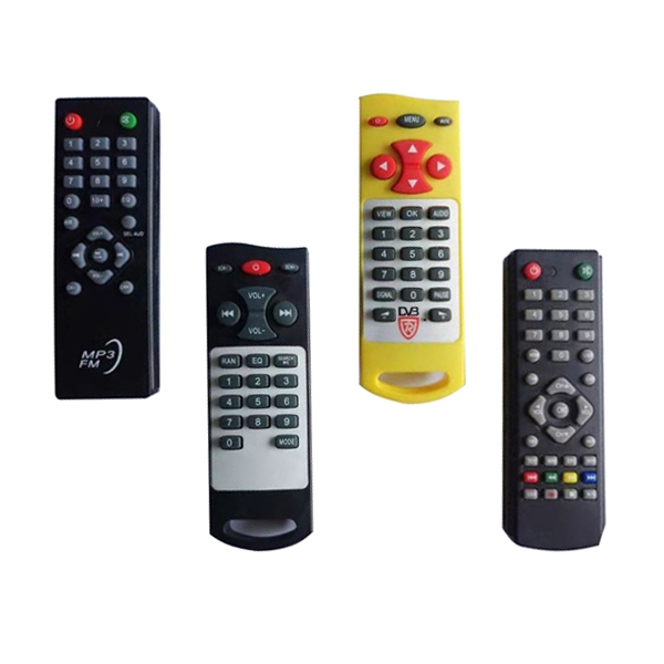 Infrared remote control chip